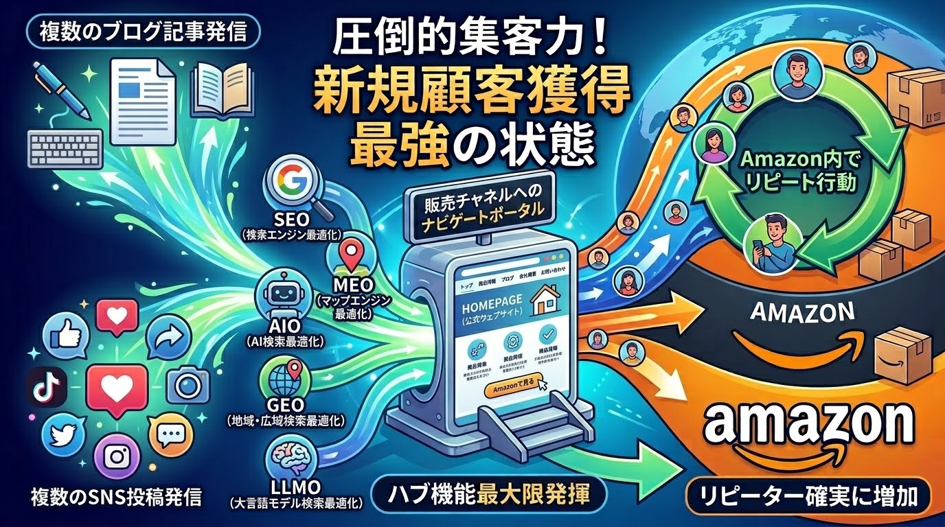 20260825_アゲオの実践・アップデート録(Build Log) ▶︎食品卸企業様のアクセス数と成果アゲアゲの仕組み
